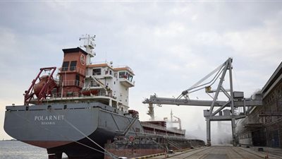 3 سفن شحن محملة بالحبوب الأوكرانية تتجه إلى الممر الإنساني