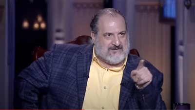 خالد الصاوي يكشف طريقة تحضيره لدور خيرت الشاطر في الاختيار 3 (فيديو)