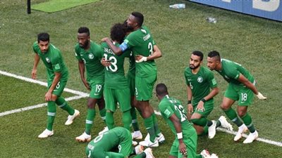 منتخب السعودية يتميز تاريخيًا على العرب في كأس العالم