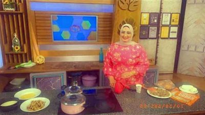 زوجان يتعديان على مذيعة بآلة حادة في حلوان