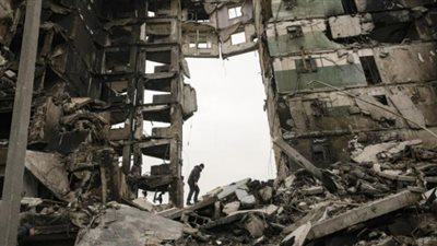 127 مليار دولار خسائر بالبنية التحتية الأوكرانية