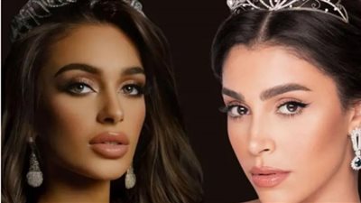 عربيتان تشاركان في مسابقة ملكة جمال الكون