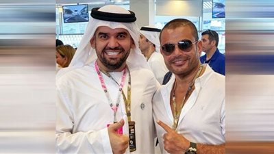 موسم الرياض 2022|عمرو دياب وحسين الجسمي في أسبوع نوفمبر الأول