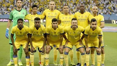 النصر السعودي يبحث عن ملعب للتدريب
