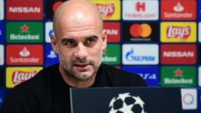 جوارديولا: سأبقي في المنزل أثناء كأس العالم.. وهذا موقف هالاند من المباراة القادمة