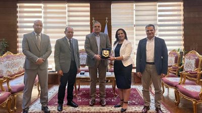 كلية الثروة السمكية تنظم ندوة حول «تدوير المخلفات السمكية»