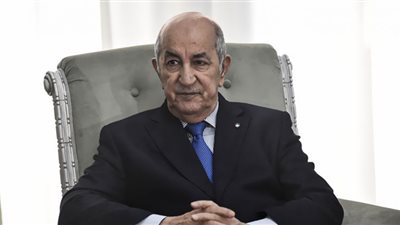 تبون يبحث مع الحكومة تدابير مواجهة حرائق الغابات بالجزائر