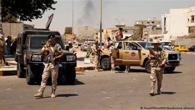 ارتفاع حصيلة ضحايا اشتباكات العاصمة الليبية لـ108 حالات