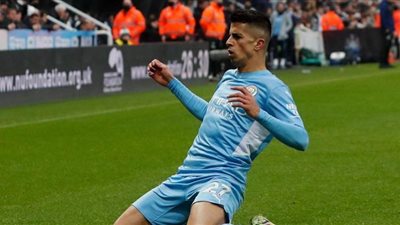 كانسيلو يُعلق على اهتمام ريال مدريد: 