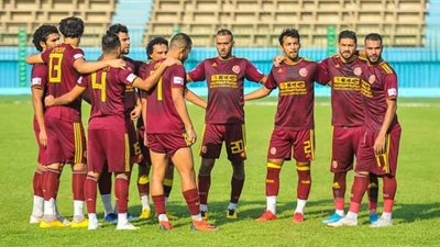 أحمد سامي يعلن تشكيل سيراميكا لمواجهة البنك الأهلي