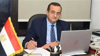 السفير عمرو عباس يؤكد الاهتمام بنقل الخبرات والاستفادة من العقول المصرية في الخارج