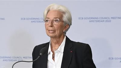 لاغارد: المركزي الأوروبي سيواصل رفع أسعار الفائدة