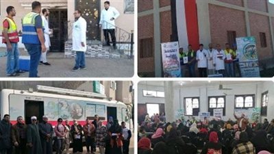 مجهودات إدارة التوعية والمشاركة المجتمعية بالشرقية