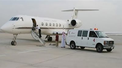 السعودية تتحرك لإنقاذ فتاة أربيل.. طيارة نقل طبي