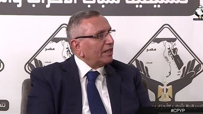حوار د. عبدالسند يمامة خلال ندوة تنسيقية شباب الأحزاب والسياسيين (بث مباشر)