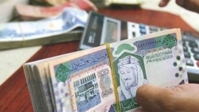 ارتفاع طفيف في أسعار العملات العربية.. والريال السعودي بـ6.45 جنيه