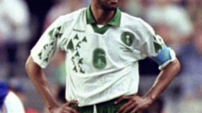 الأسطورة فؤاد أنور بطل العالم وصاحب أول هدف سعودي في المونديال