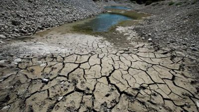 جفاف الأنهار.. المستقبل المجهول ينتظر أوروبا «فيديو»