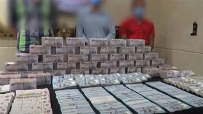 ضبط تشكيل عصابي استولى على 44 مليون جنيه من المواطنين بأسوان