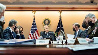 بايدن يبحث عن الخيار العسكري إذا امتكلت إيران النووي