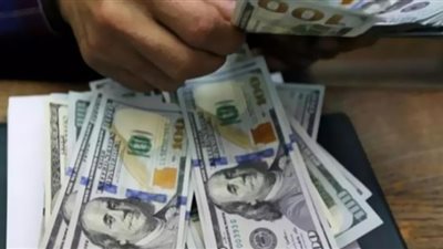 أسعار الدولار مقابل الجنيه فى نهاية تعاملات اليوم