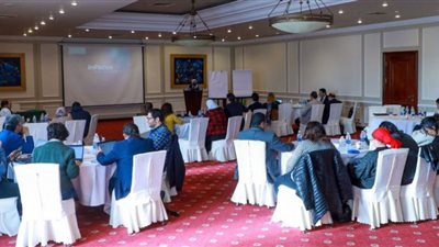 مراجعة خطط الدعم التقني والمادي لأنشطة البرنامج الوطني لمكافحة الإيدز