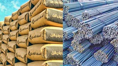 أسعار الحديد والأسمنت اليوم الأحد 28 – 8 – 2022