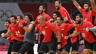 منتخب مصر لليد يستعد لمواجهة المغرب في كأس العالم