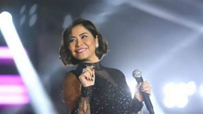 شيرين تخرج من أزمتها الصحية إلى حفل كبير في الكويت