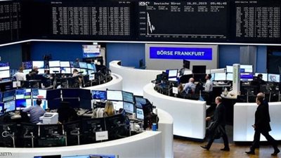 البورصة الأوروبية ترتفع لأعلى مستوى في 9 أشهر