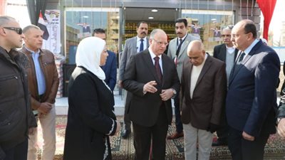 محافظ القاهرة: الدولة تبذل جهدًا كبيرًا من أجل رفع العبء عن كاهل المواطنين