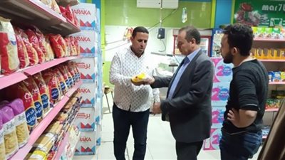 إحالة 32 بالإدارة الصحية وحملات لضبط الأسعار بالدلنجات