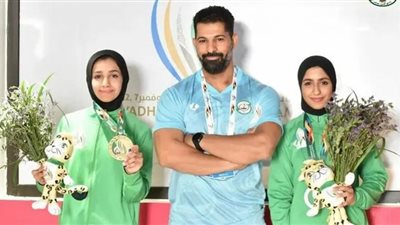 رحمة الخواهر.. سعودية تخطف الذهبية وتحقق إنجاز تاريخي