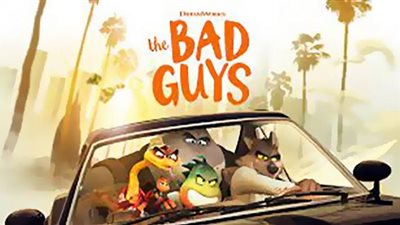 حصيلة إيرادات The Bad Guys فى السينمات حول العالم