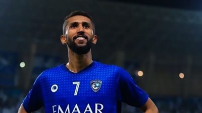 موعد عودة سلمان الفرج لتدريبات الهلال