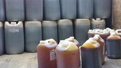 ضبط مصنع عسل غير مُرخص في أسيوط