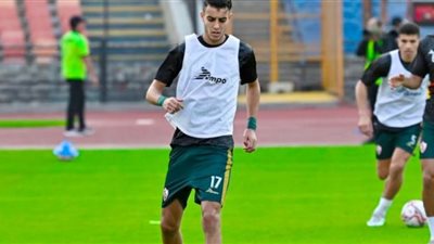 نجم الزمالك السابق : زكريا الوردي 