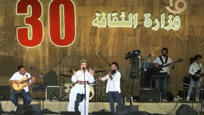 نسمة محجوب: جمهور القلعة جاي بروح إيجابية