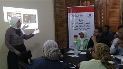 توصيات بتفعيل كود مهني للصحفيين حول قضايا العنف ضد النساء