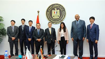 2.8 مليار دولار قيمة محفظة التعاون الانمائي بين مصر و