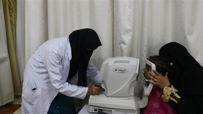 الكشف الطبي على 4049 مواطنا بالواحات البحرية بالتعاون مع الأزهر الشريف