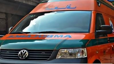 إصابة 7 أشخاص في حوادث متفرقة ببني سويف