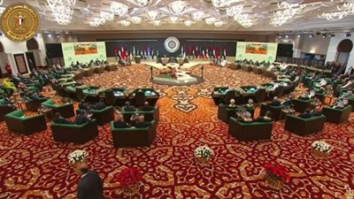 جدول أعمال القمة العربية بالجزائر اليوم