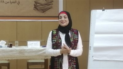 الدكتورة منال علام تفتتح فعاليات ورشة 