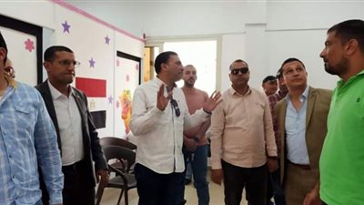 مراكز التخاطب وتنمية المهارات ببلبيس يستعد لزيادة مؤسسة زايد العليا لأصحاب الهمم