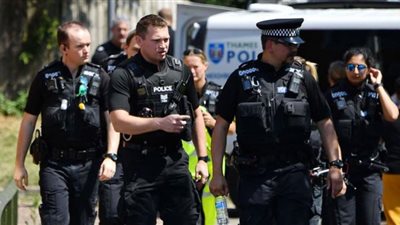 جرحى في إطلاق نار على كنيسة وسط العاصمة لندن