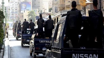 ضبط 47 كيلو بانجو خلال حملات مكبرة