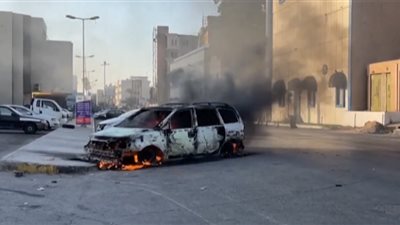 32 قتيلًا و160 جريحًا في اشتباكات طرابلس.. فيديو