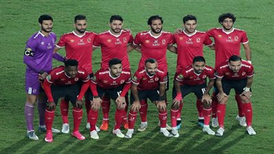 تشكيل الأهلي المتوقع لمواجهة الداخلية بالدوري الممتاز