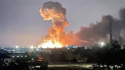32 قتيل وجريح في قصف روسي على مدينة دنيبرو الأوكرانية